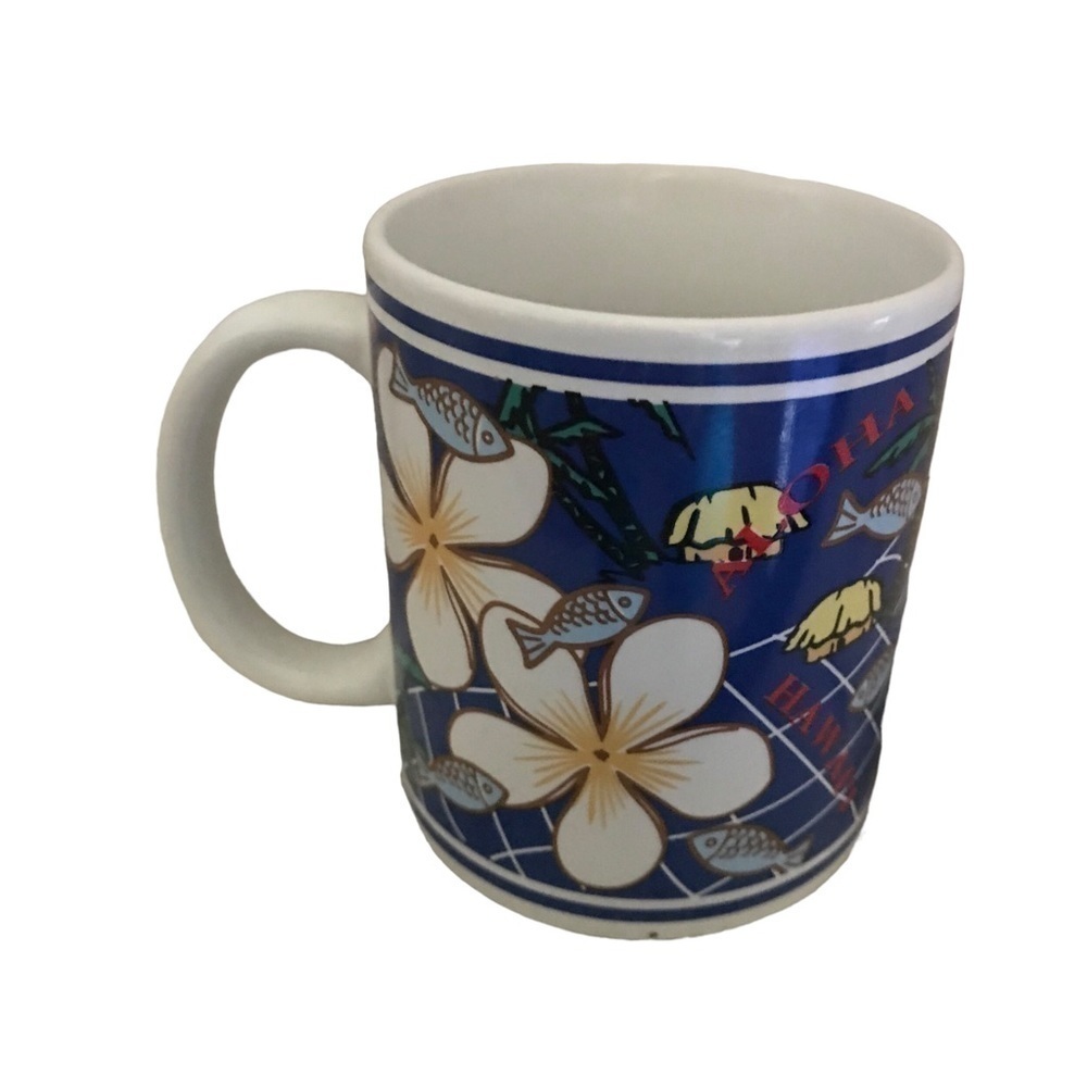 Island Heritage Coffee Mug